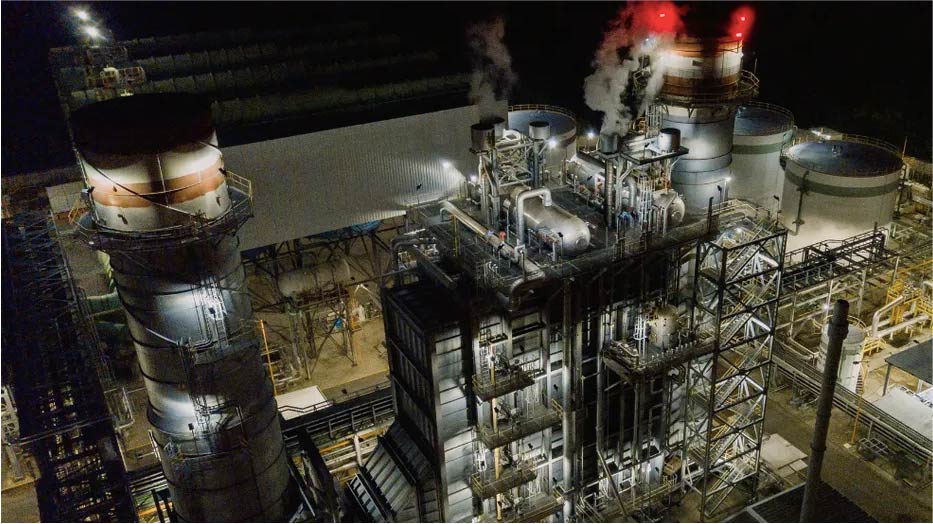 Abent 3T: energía limpia con tecnología de punta para el sureste mexicano