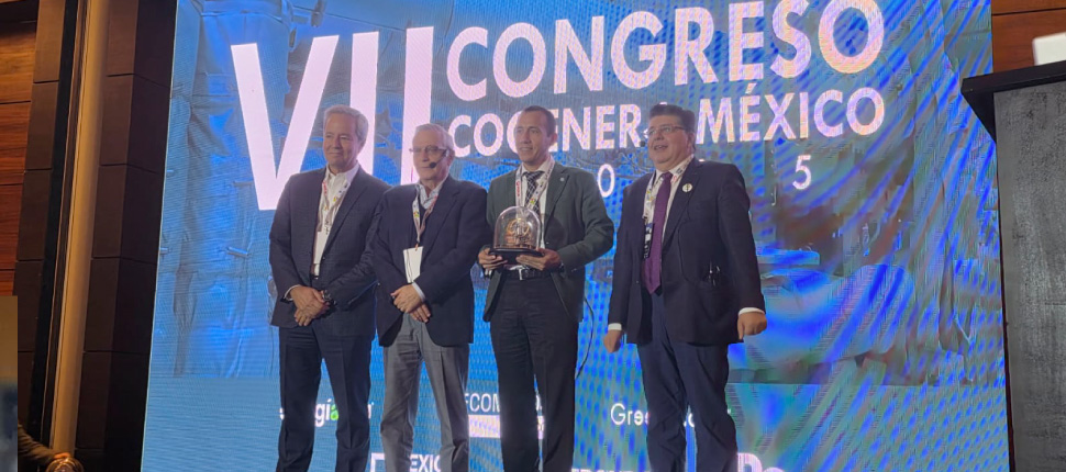 ¡Abent 3T ya cuenta con el distintivo de Cogenera!